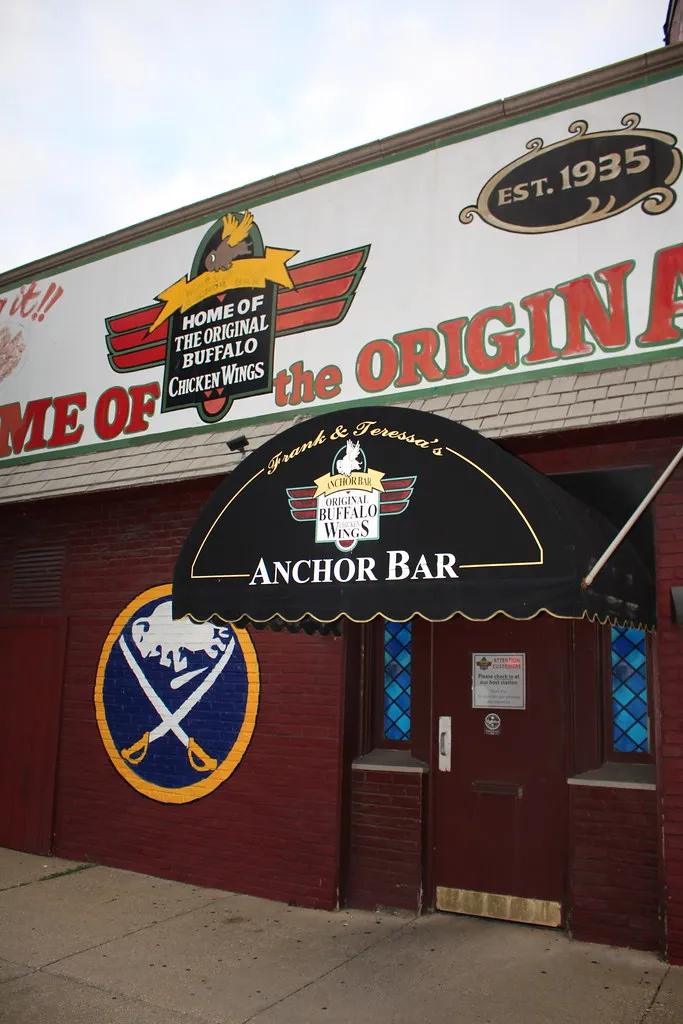Anchor Bar