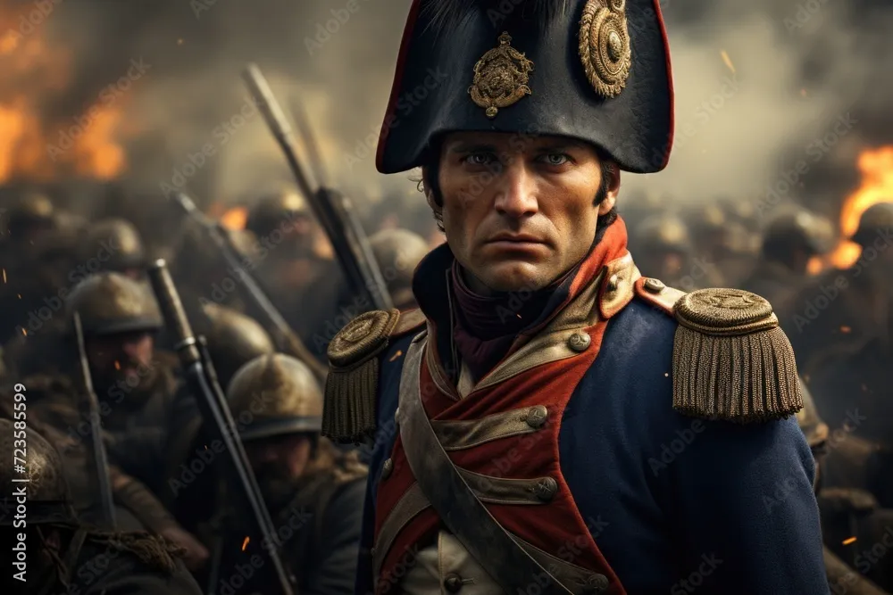 Napoleon Bonaparte
