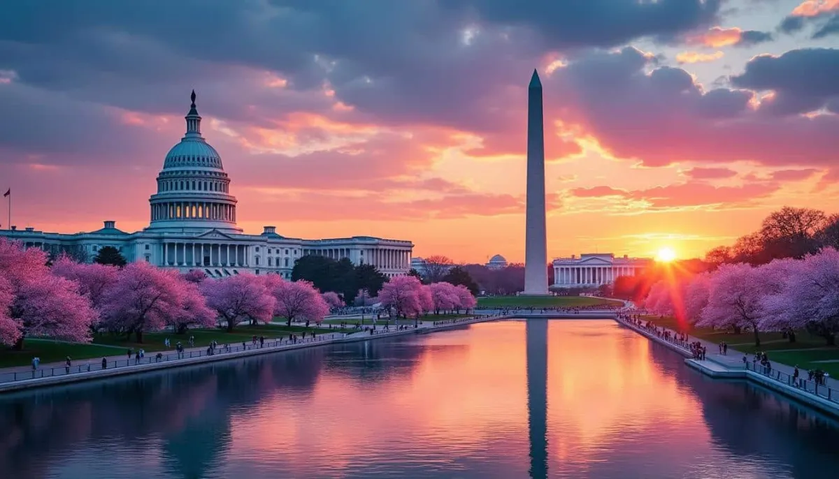 Washington D.C.
