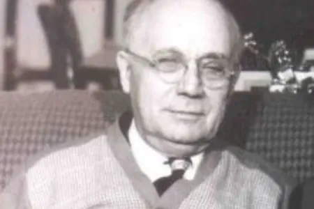 Otto Frederick Rohwedder