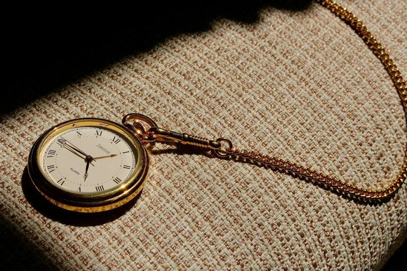 Before Plastic Picks, Rich Americans Wore Golden Toothpicks Like Diamond Rings
