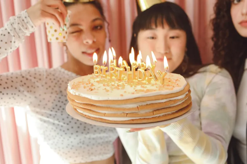 Blowing Out Candles on a Birthday Cake Is a 2,000-Year-Old Religious Ritual Nobody Talks About