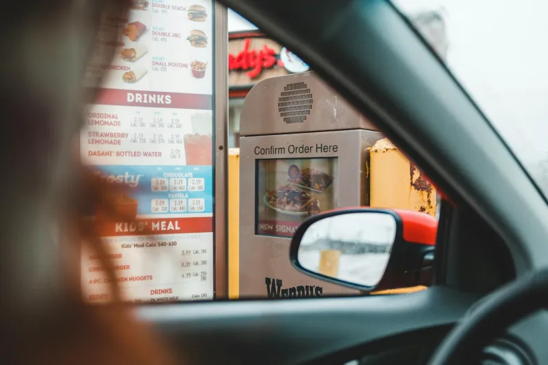 A Broken Bank Window Created the Drive-Thru — And Accidentally Launched America's Eat-in-Your-Car Revolution