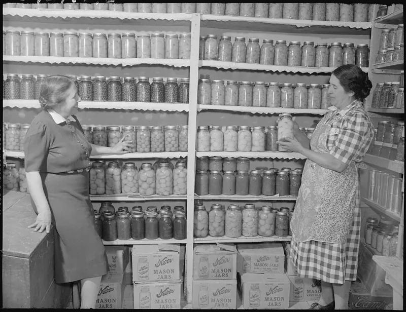 The Numbers on Your Canned Goods Are Not What You Think They Are