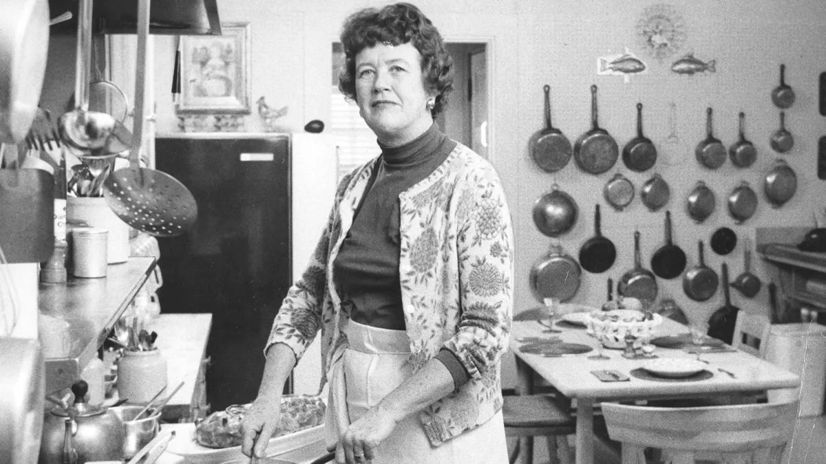 Julia Child