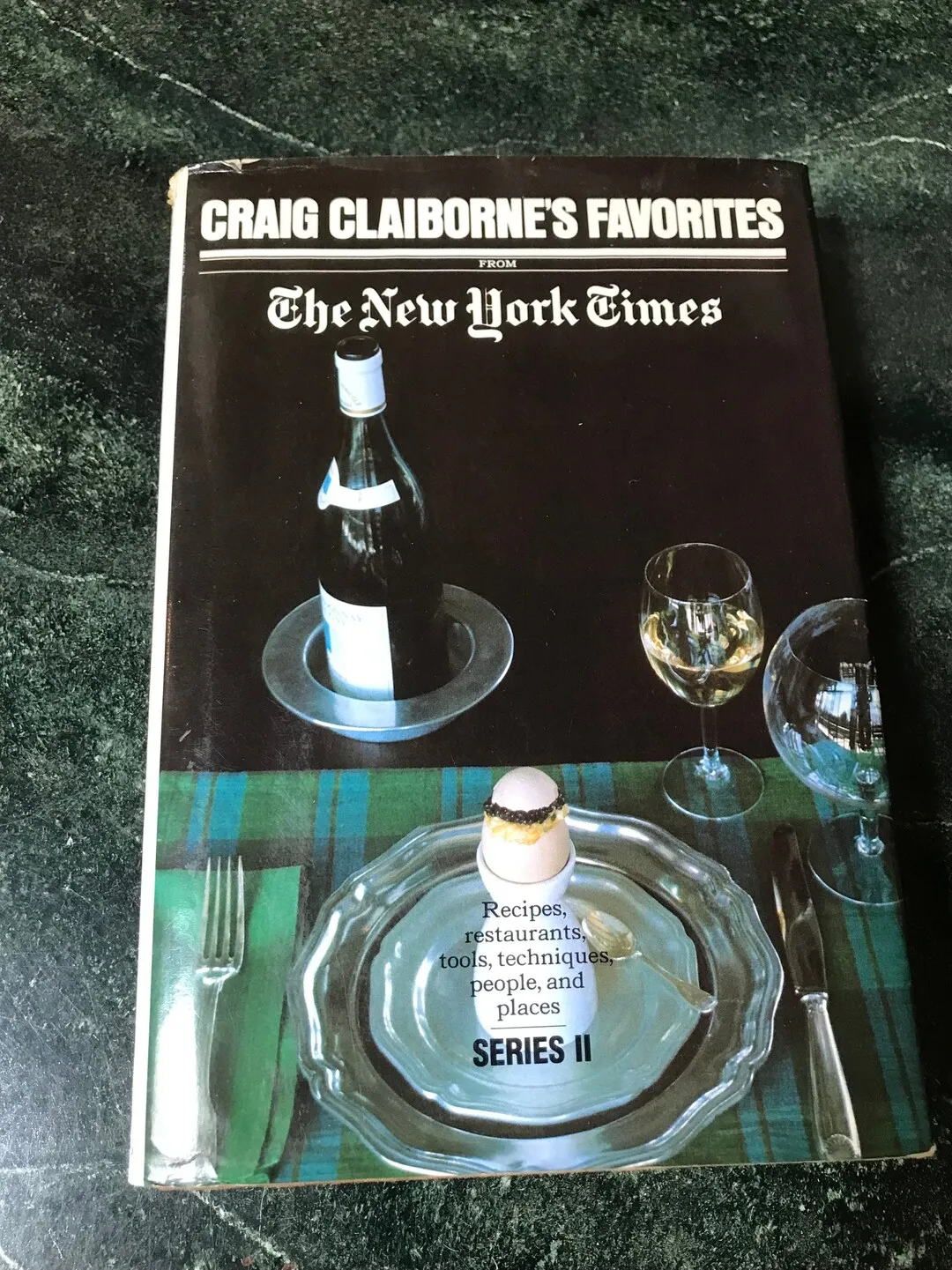 Craig Claiborne