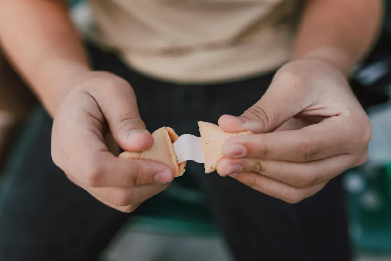 How a Japanese Tea Garden Snack Fooled America Into Thinking It Was Chinese