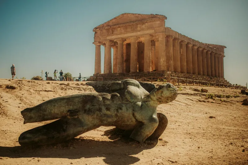 Before Coca-Cola and Chips, Greek Temples Had the World's First Vending Problem