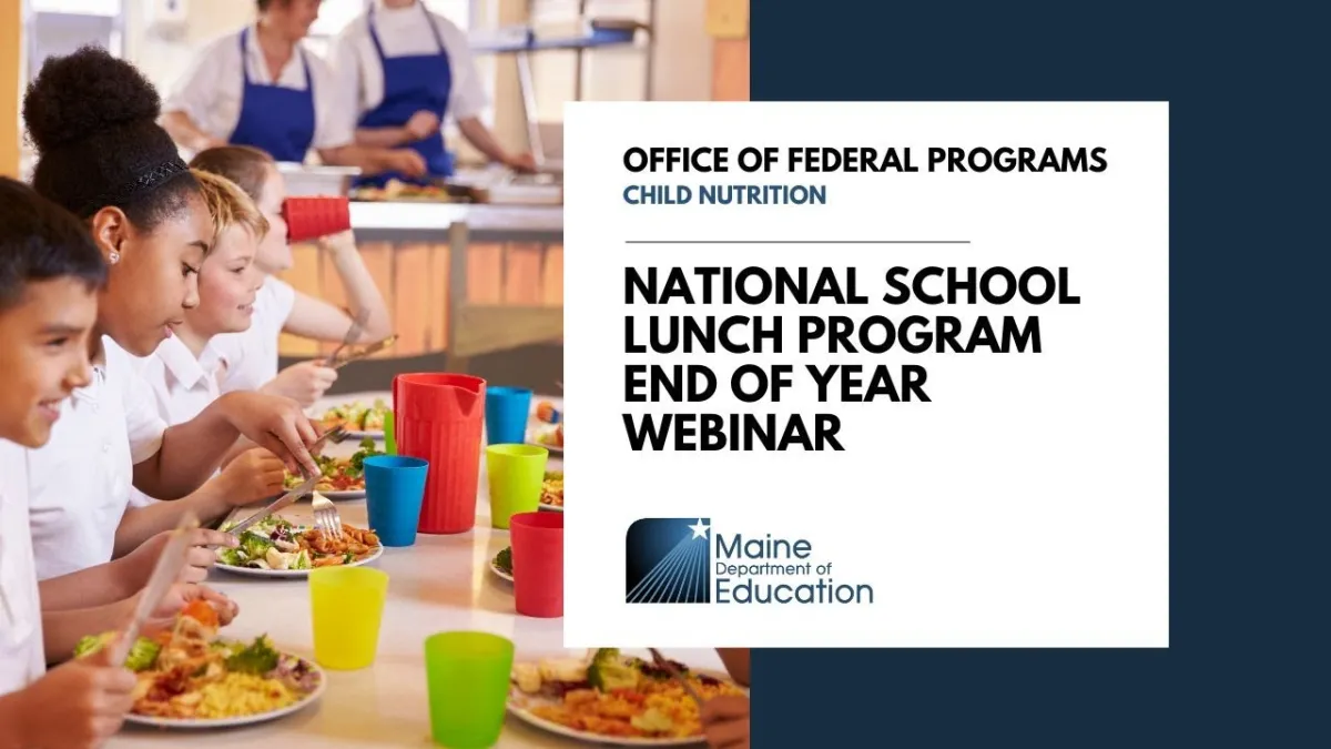 National School Lunch Program