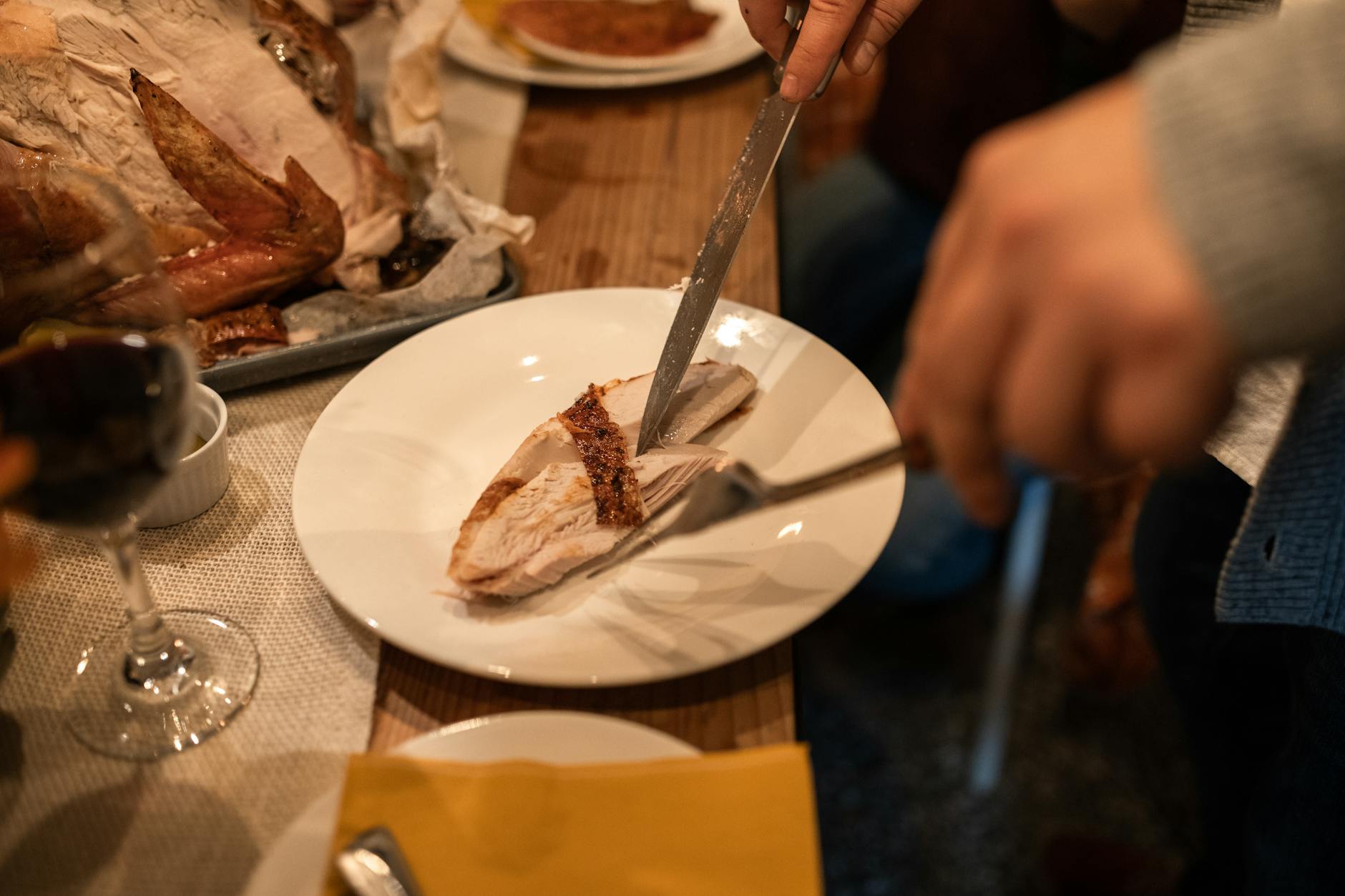 The Bird That Almost Missed Thanksgiving: How Turkey Claimed Its Place at the American Table