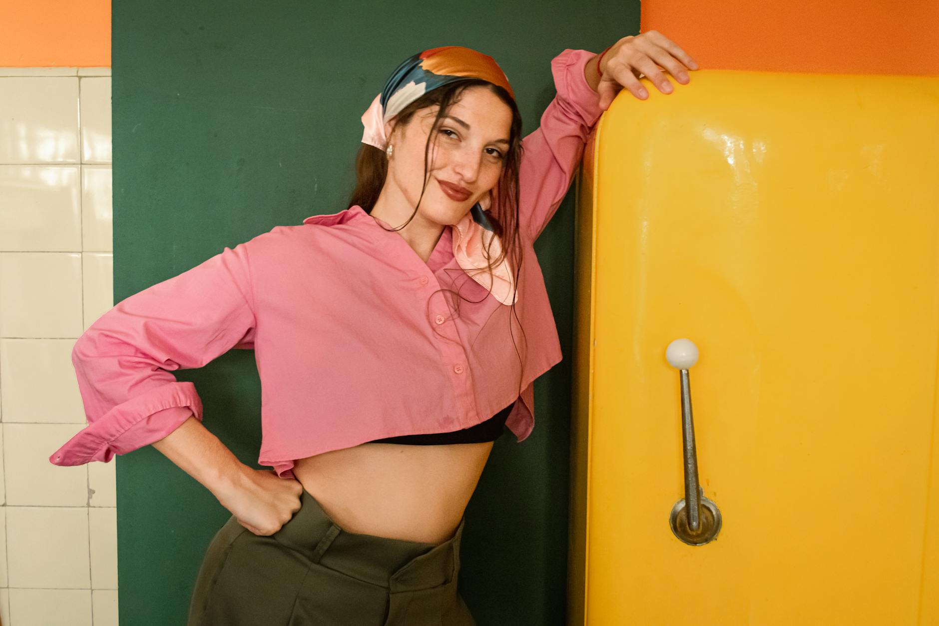 A Melted Candy Bar in a Lab Coat Pocket Changed the Way America Eats Dinner