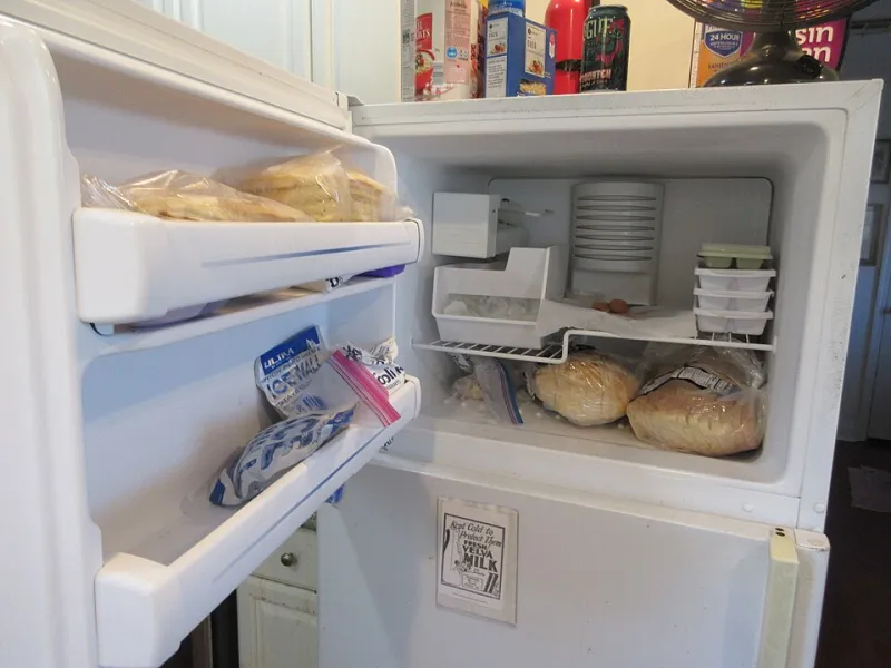 The Fridge Layout You've Never Questioned Was Designed by People Who Weren't Thinking About Food