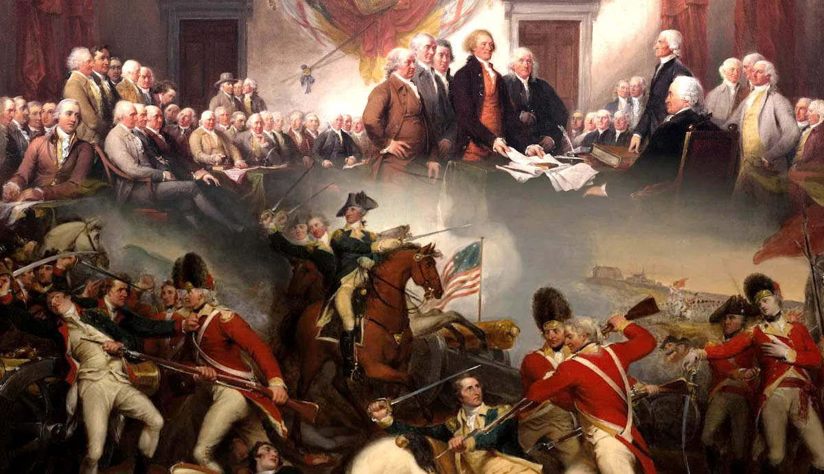 American Revolutionary War