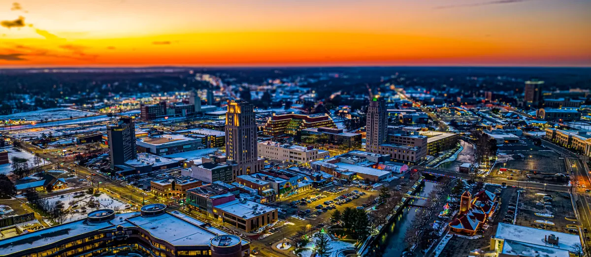Battle Creek, Michigan
