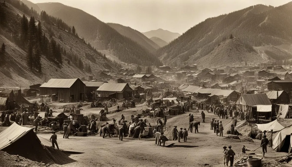 California Gold Rush