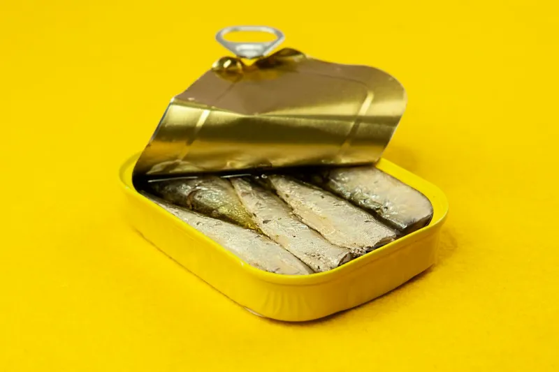 Soldiers Carried Canned Food for Half a Century Before Anyone Invented a Way to Open It