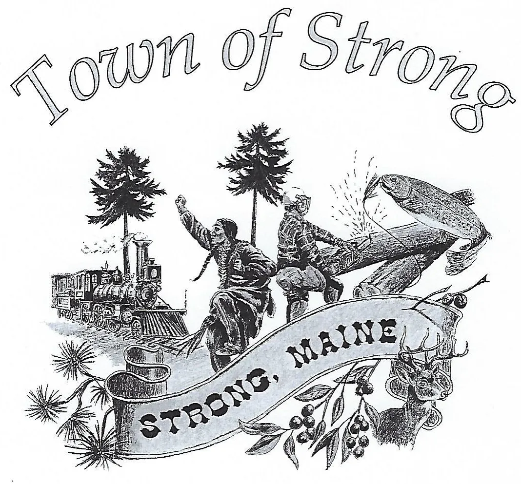 Strong, Maine