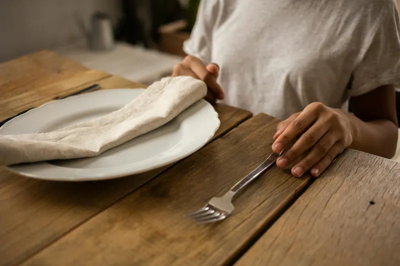When Eating With Your Hands Was Holier Than Using a Fork: America's Century-Long War Against the Devil's Utensil