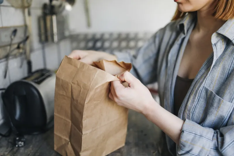 The Woman Who Invented the Paper Bag Changed What Americans Could Carry Home for Dinner