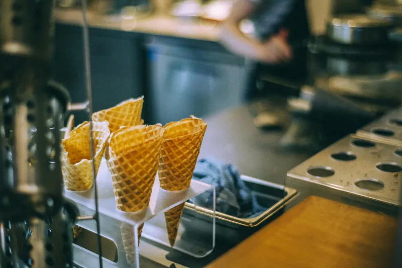 A World's Fair Disaster Created America's Most Perfect Portable Dessert — But Nobody Knows Who Really Did It